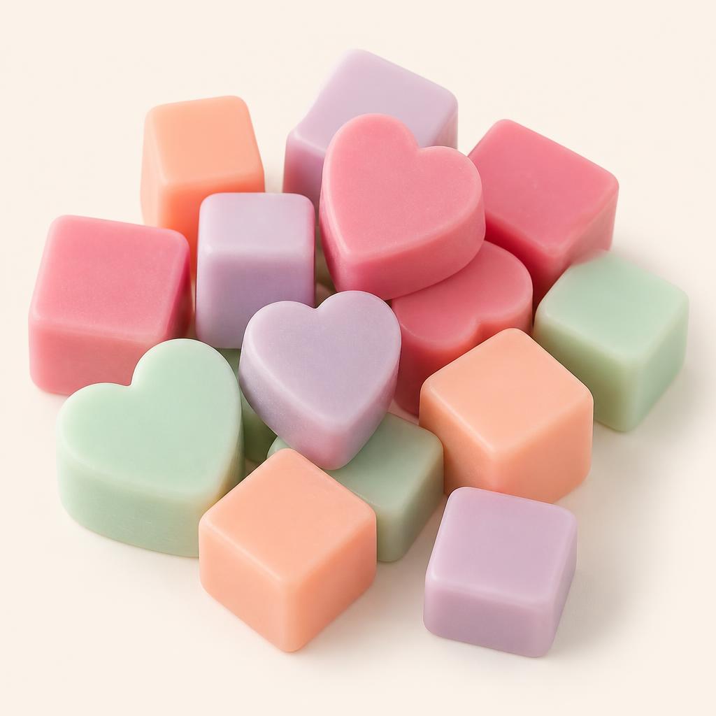 Peony Petals Wax Melts — Peony Petals home fragrance